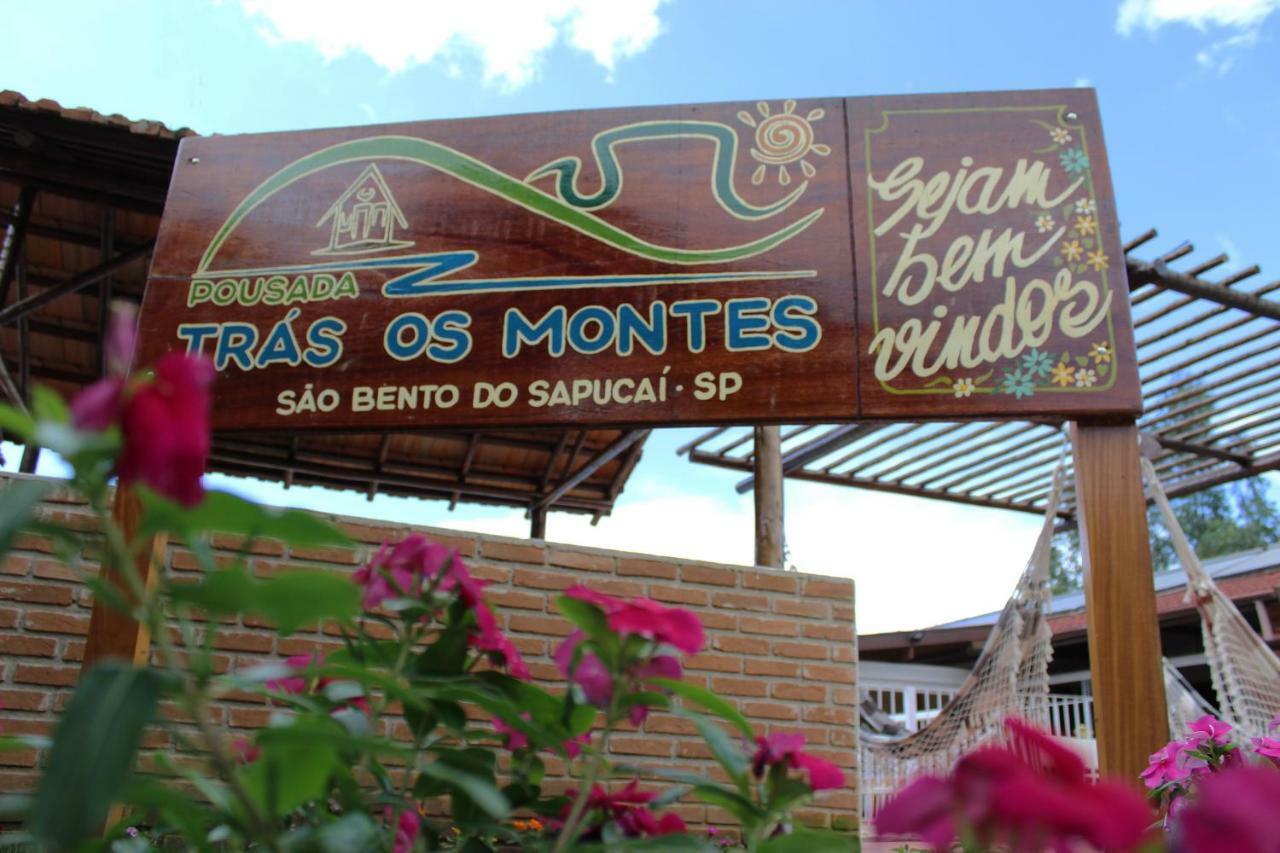 Pousada Tras Os Montes Sao Bento do Sapucai Luaran gambar